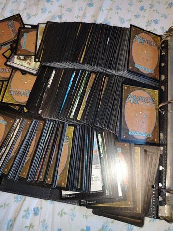 Wizards of The Coast - 500 Mixed collection - Magic: The, Hobby en Vrije tijd, Nieuw