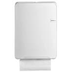 Handdoekdispenser | QUARTZ WHITE | Kunststof |, Verzenden, Nieuw in verpakking