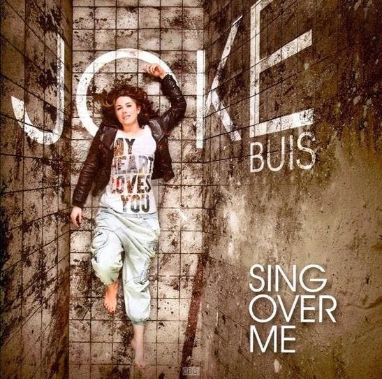 Joke Buis - Sing Over Me (CD) (Gesigneerd), CD & DVD, CD | Pop, Envoi