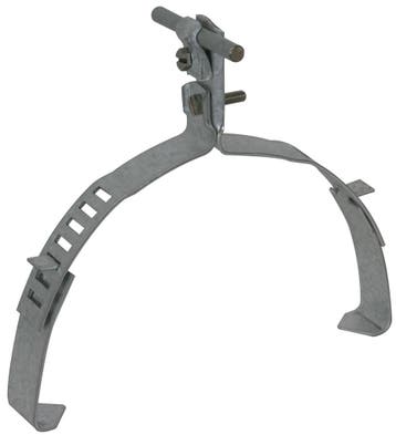 Support de conducteur de toit Dehn réglable 6-10mm St Tzn Rd, Bricolage & Construction, Verzenden