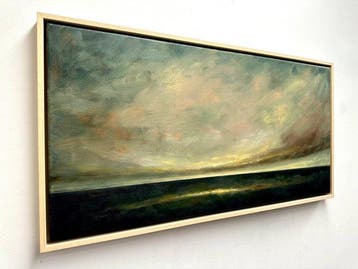 Joost Verhagen - Schoorl Winter Sky
