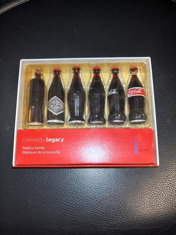 The Coca-Cola Company - Speelgoed Coca-Colas 100-year