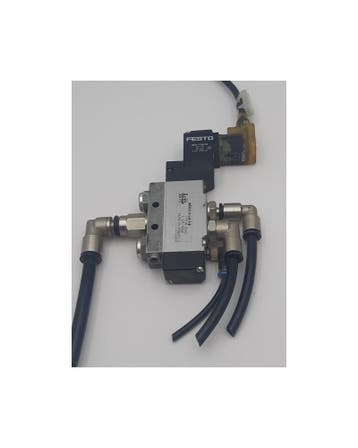 FESTO MAGNEETVENTIEL MEH-5/2-1/8-S-B, Verzenden