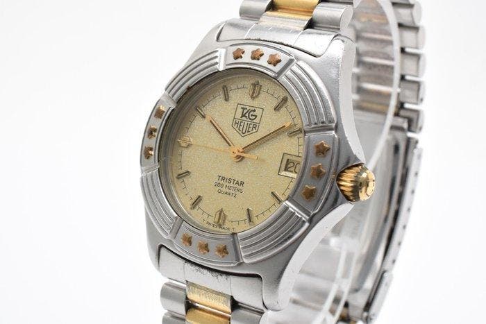 TAG Heuer - Tristar - Zonder minimumprijs - 954.413 - Unisex, Bijoux, Sacs & Beauté, Montres | Anciennes | Antiquités