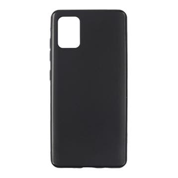 DrPhone SH1 - Samsung Note 20 - Siliconen Hoesje - Zacht, Verzenden, Nieuw