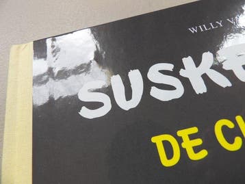 Suske en Wiske - De Cirkusbaron - Middelkerke uitgave - Luxe