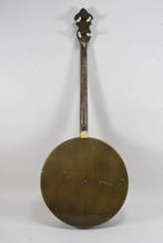 Gretsch - Long-Scale-Tenor - Pre-War-Serie - - Viersnarige, Nieuw