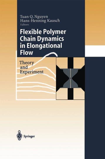 Flexible Polymer Chains in Elongational Flow 9783540651819, Verzenden, Gelezen, Q. Tuan Nguyen