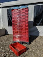 Stapelbak Euronorm gebruikt- 600 x 400 x H 150 mm (verste..., Ophalen of Verzenden