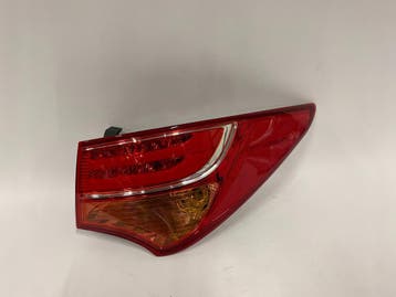 Hyundai Santa Fe III 13-15 rechter LED achterlicht Europa, Auto-onderdelen, Verlichting, Verzenden, Gebruikt