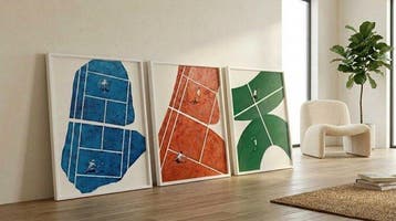 Jasmin Navoyan - Spatial Dialogue / Contemporary Tennis
