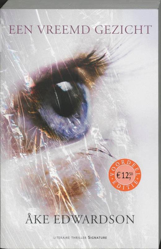 Een vreemd gezicht / Erik Winter / 3 9789056720803, Boeken, Thrillers, Gelezen, Verzenden