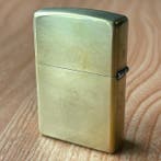 Zippo - Marlboro Cowgirl Emblem - Zakaansteker - Messing, Nieuw