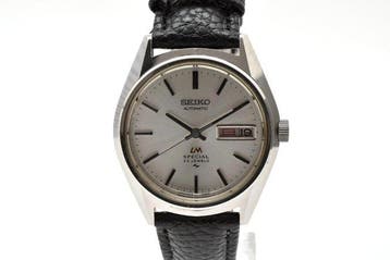 Seiko - Lord Matic Special 23 Jewels Automatic Day-Date