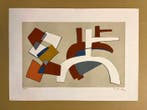 Alberto Magnelli (1888-1971) - Composition abstraite
