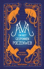 Ava en het gesponnen poezenweb 9789020624960, Verzenden, Zo goed als nieuw, Marieke Poelmann