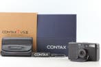 Contax T VS III / Hummer Tone Black Analoge camera
