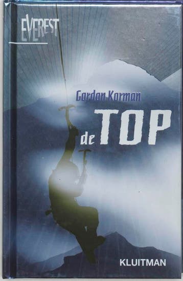De top / Everest / 3 9789020664331 Gordon Korman, Verzenden, Gelezen, Gordon Korman