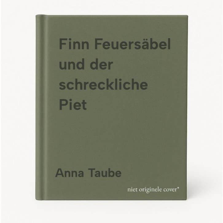 Finn Feuersäbel und der schreckliche Piet 9783785567456, Boeken, Taal | Duits, Gelezen, Verzenden