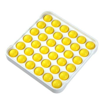 Pop It - Fidget Anti Stress Speelgoed Bubble Toy Siliconen, Verzenden, Nieuw