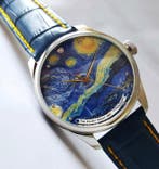 van Gogh - Automatic - 9 Diamonds - The Starry Night -, Nieuw