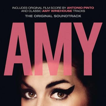 Amy Winehouse, Antonio Pinto - Amy (The Original Soundtrack), Verzenden, Gebruikt