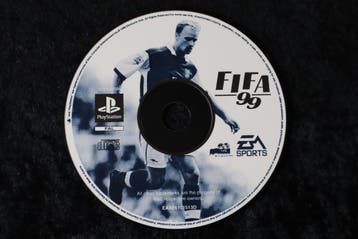Fifa 99 Playstation 1 PS1 Disc Only, Games en Spelcomputers, Verzenden, Nieuw