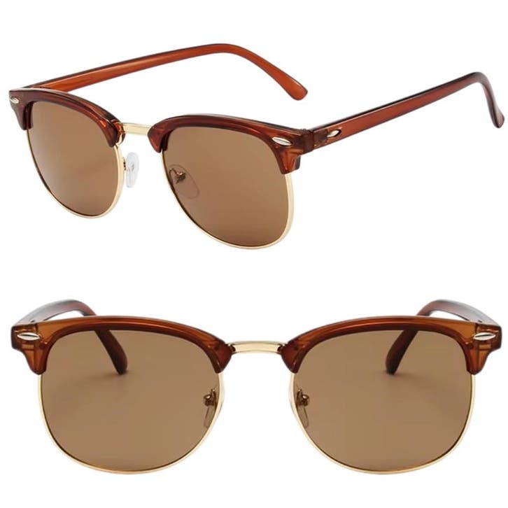 Fako Sunglasses - Club Style Zonnebril - Polariserend -, Handtassen en Accessoires, Zonnebrillen en Brillen | Dames, Verzenden