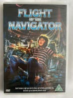 FLIGHT OF THE NAVIGATOR (IN SEAL) (IMPORT WHITOUT DUTCH, Gebruikt