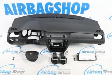 AIRBAG KIT – TABLEAU DE BORD SKODA RAPID (2015-….), Neuf, Skoda