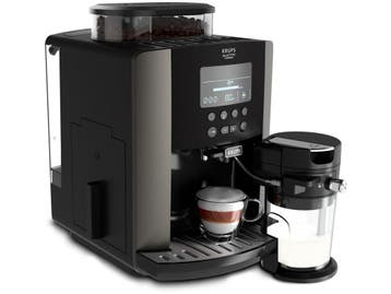 Krups EA819ECH - Koffiezetapparaat - Espresso Cappuccino, Elektronische apparatuur, Verzenden, Zo goed als nieuw