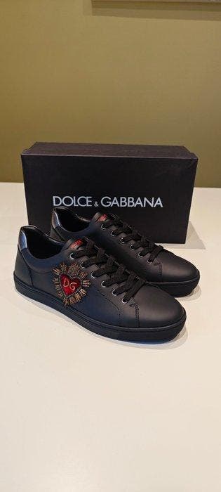 Dolce & Gabbana - Portofino - Sneakers - Maat: EU 45 - Nieuw