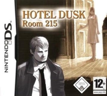 Hotel Dusk Room 215 (Losse Cartridge) (DS Games), Ophalen of Verzenden, Zo goed als nieuw