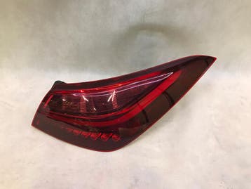 Mercedes CLA W118 Lift 2023 - Rechte LED Achterlicht, Verzenden