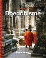 Happinez: Boeddhisme / Wereldreligies 9789029574518, Verzenden, Zo goed als nieuw, Hidde Tangerman