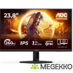 AOC G4 24G4ZRE Full HD 260Hz IPS Monitor, Verzenden, Nieuw