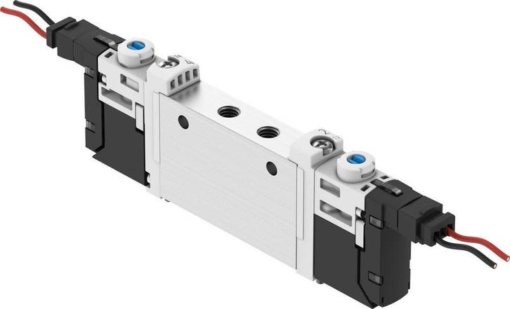 Festo 5/2 Bistable Air Électrovanne M5 220L/Min - 577317, Bricolage & Construction, Outillage | Autres Machines, Envoi