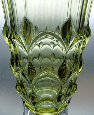 Val Saint Lambert - Vaas - Glas