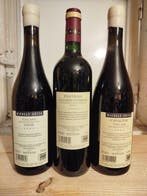 2023 Sup. Piastraia, 2022 Cavaliere & 2023 Syrah, Michele, Nieuw