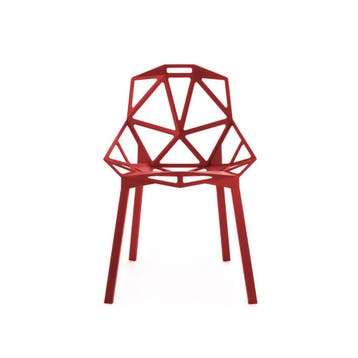 Magis Chair One - Iconische Design Stoel Indoor & Outdoor, Tuin en Terras, Verzenden, Nieuw