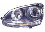 Volkswagen Golf 5 Koplamp Xenon Links (Koplampen), Auto-onderdelen, Verzenden, Nieuw, Volkswagen