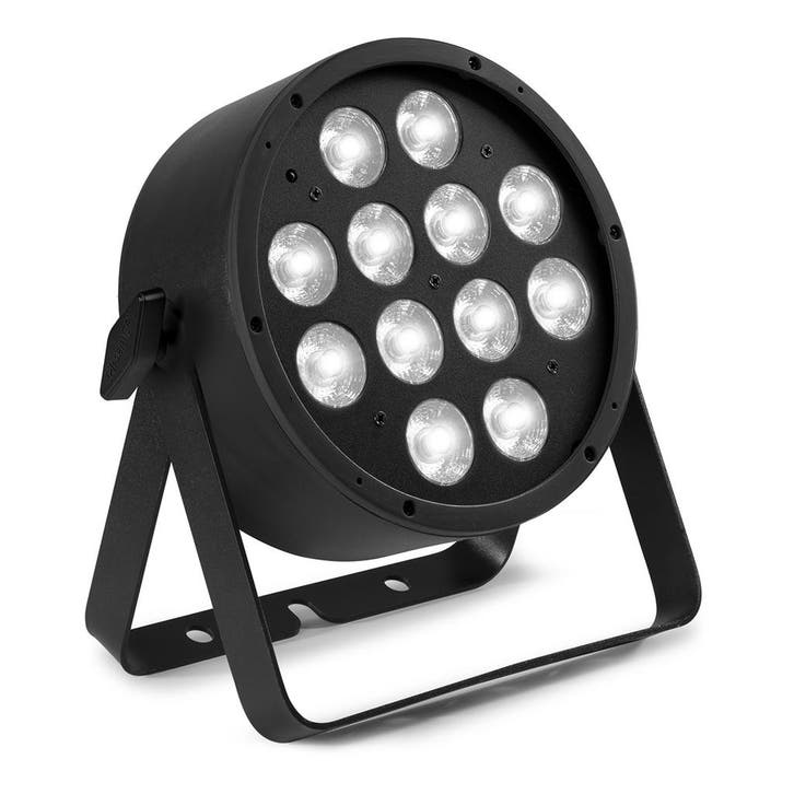 6× BeamZ Professional BAC330 LED PAR - ProPar met RGBW LED’s, Muziek en Instrumenten, Licht en Laser, Verzenden