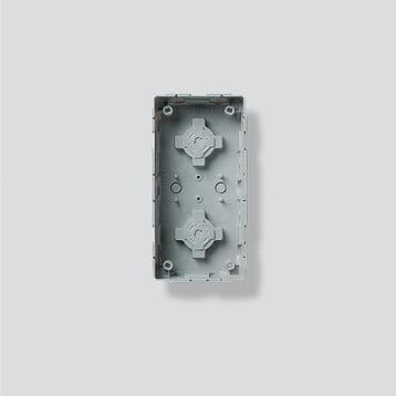 Siedle GU Montage-Element voor Deurintercom - 200016702-00, Verzenden