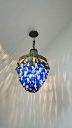Lampe à suspendre - Verre de Murano - Grappe de raisin au