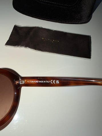 Tom Ford - Kelly-02 - Lunettes de soleil, Nieuw