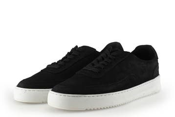 Filling Pieces Sneakers in maat 41 Zwart, Filling Pieces, Verzenden, Zwart, Zo goed als nieuw