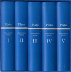 Verzameld werk set in luxe cassette 9789039107508 Plato, Livres, Philosophie, Verzenden, Plato