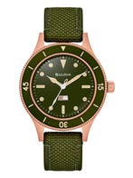 Bulova - Collezione Military Mil-Ships Bronze 150
