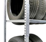Bandenstelling h250xb100xd50 4 niveaus nieuw, Ophalen of Verzenden