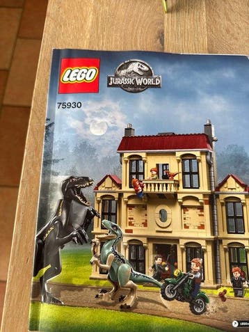 Lego Set - Jurassic World - Diverse Jurassic, Enfants & Bébés